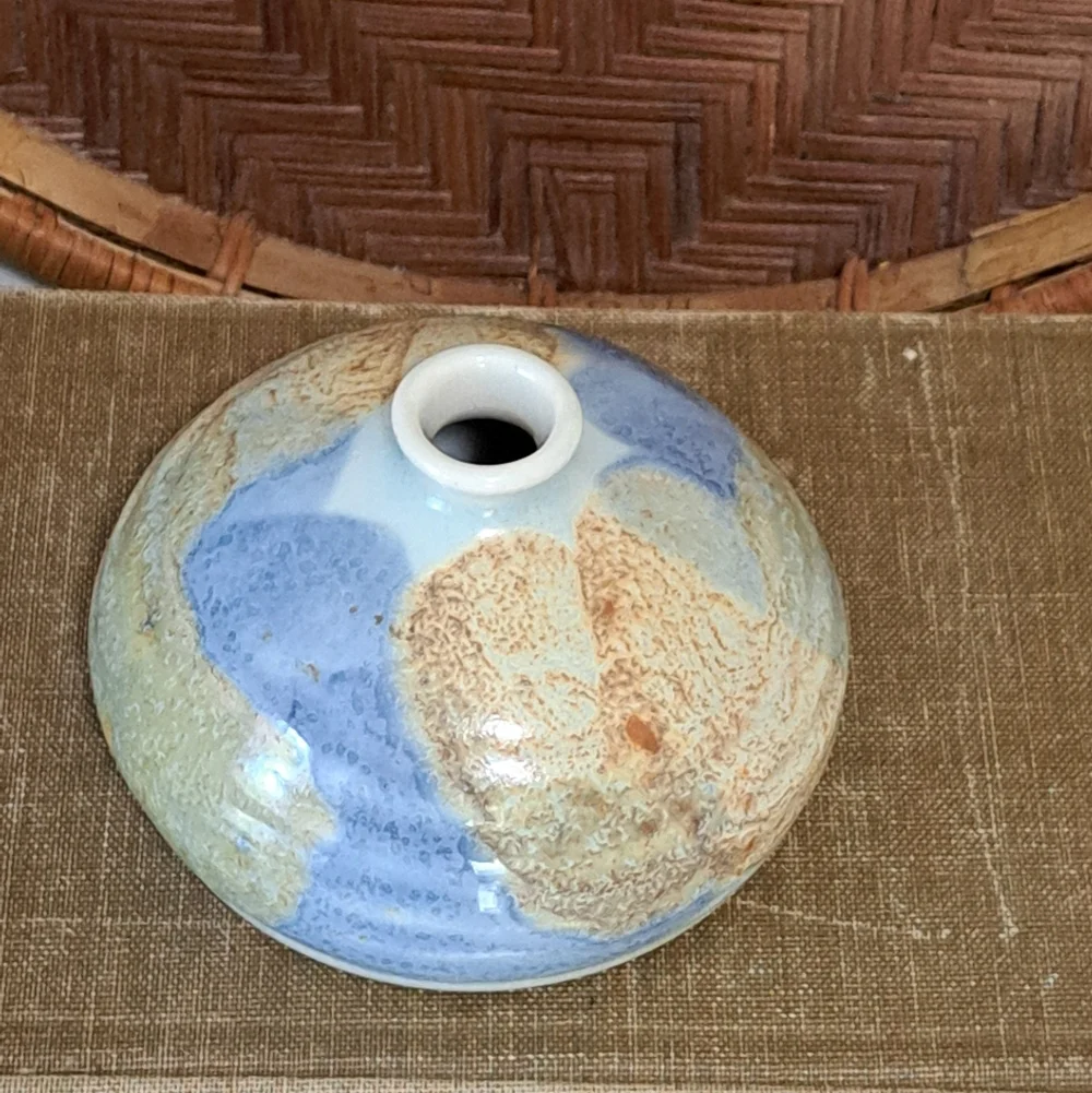 Kravec Studio Pottery Bud Vase